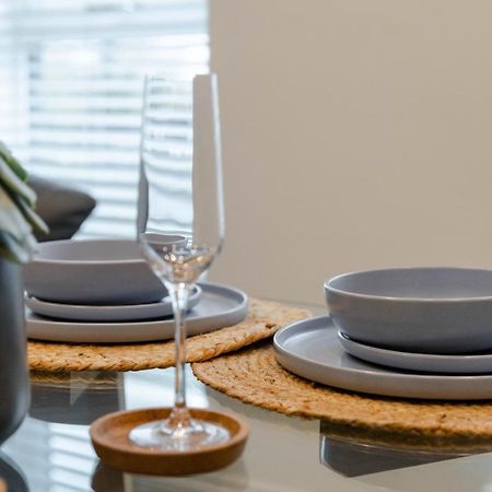 Stylish Jewellery Quarter Apartment Sleeps 6 เบอร์มิงแฮม ภายนอก รูปภาพ