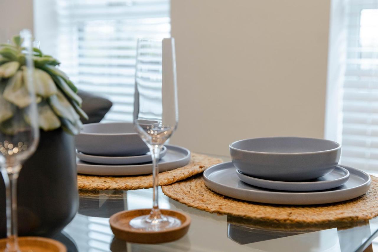 Stylish Jewellery Quarter Apartment Sleeps 6 เบอร์มิงแฮม ภายนอก รูปภาพ